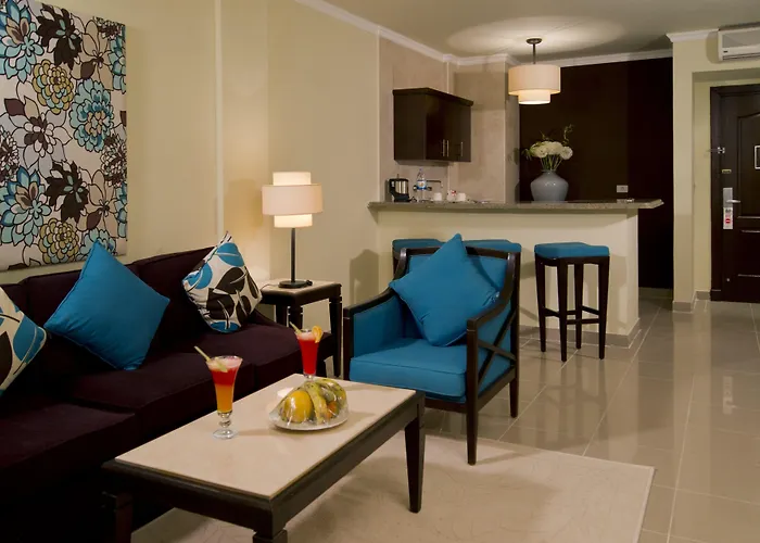 Cardina Resort Marsa Alem