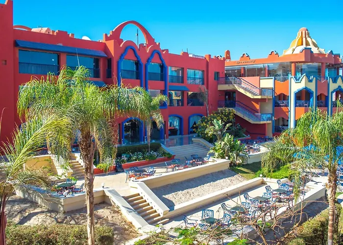 Cardina Resort Marsa Alem