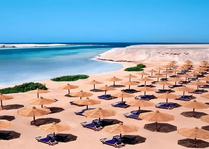 Cardina Resort Marsa Alem
