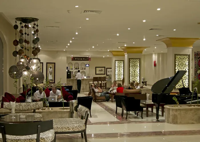 Cardina 4* Marsa Alem